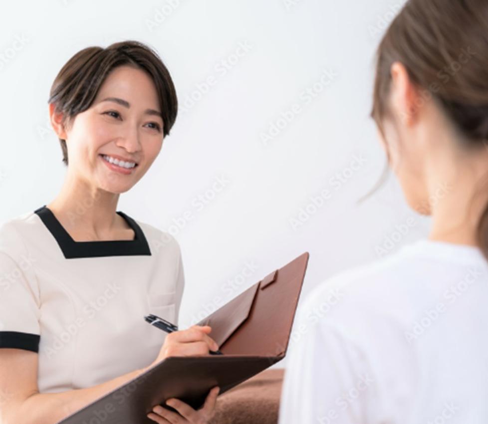 美容医療初心者の方でも<br />
トライしやすい価格設定